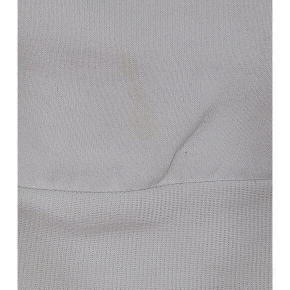 Vintage Morning Star Birds Cage Crewneck Sweatshirt‎ White/Maroon size Medium - Picture 7 of 9